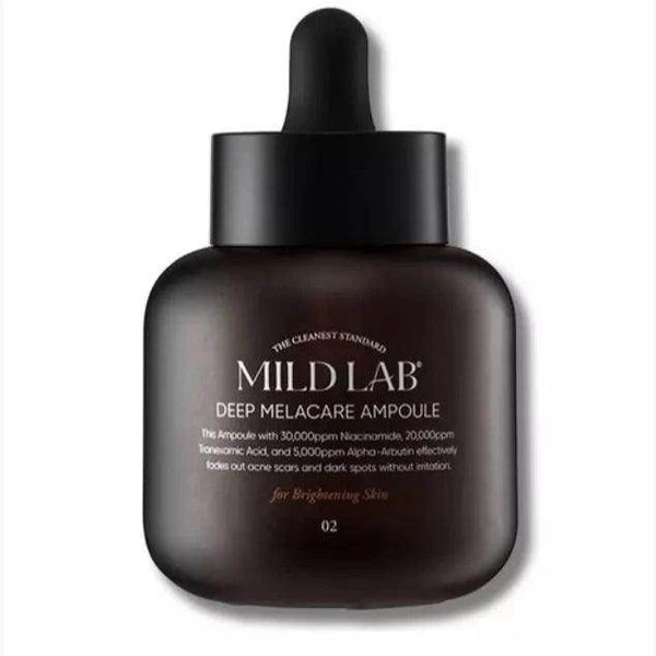 Mild Lab - Deep Melacare Ampoule 50 ml – Koreabe