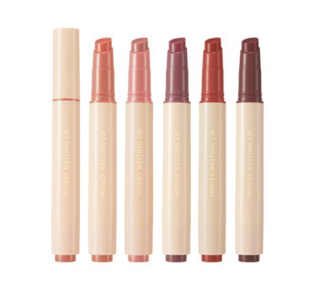 Nature Republic - Honey Melting Lip 10 Colors