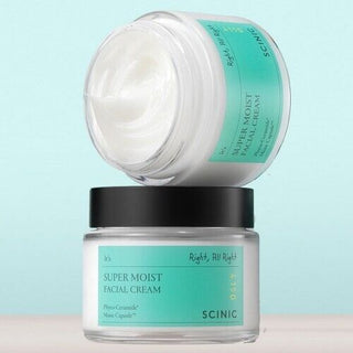 Scinic Super Moist Facial Cream 80ml