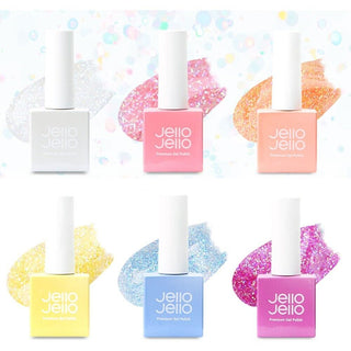 Jello Jello - Premium Glitter Color 7 Colors