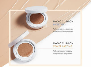 Missha Magic Cushion Cover Lasting 15g - 2 Colors