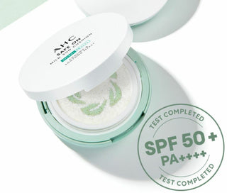 AHC - Mild Sun Cushion SPF50+ PA++++ 25g