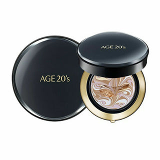 Age 20's - Signature Essence Cover Pact Intense Cover + 2 refills - 3 Colors