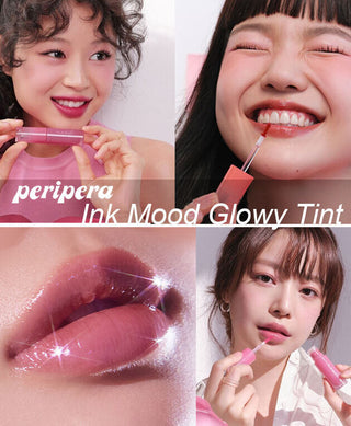 Peripera Ink Mood Glowy Tint - 15 Colors