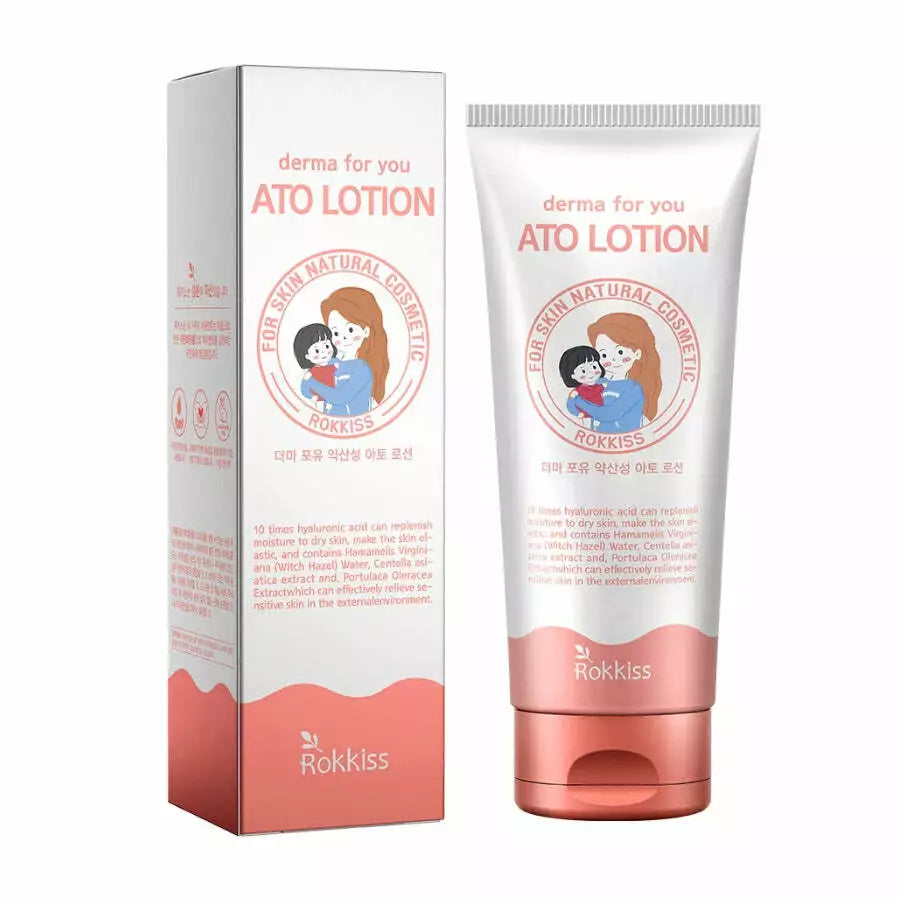 Rokkiss - Ato Lotion 200ml