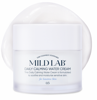 Mild Lab - Daily Calming Water Cream 80 ml