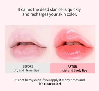 Macqueen - Loving You Tint Glow Lip Balm - 7 Colors