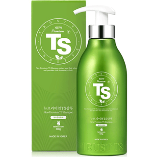 TS - New Premium For Hair Loss Shampoo Lavender 500g