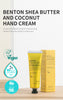 Benton Shea Butter and Coconut Hand Cream 50g