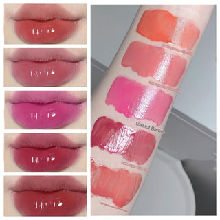 Macqueen - Dewy Water Glow Lip Tint - 5 Colors