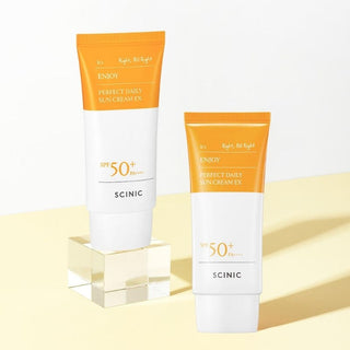 Scinic Perfect Daily Suncream (SPF50+ PA++++) 50ml