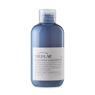 Mild Lab - Real Blue Centella Azulene Essence Toner 200ml