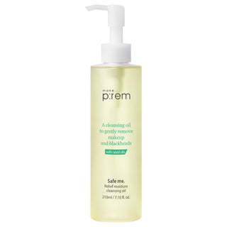 Make P:rem - Relief Moisture Cleansing Oil 210ml