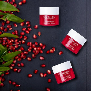 Carenel - Pomegranate Lip Night Mask 5 grams