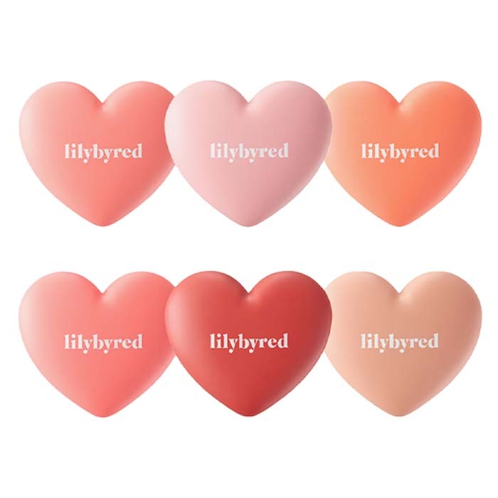 Lilybyred - Luv Beam Cheek - 6 Colors