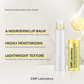 CNP - Propolis Derma Moisture Lip Balm 4g