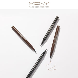 Macqueen - Waterproof Tattoo Pen Eyeliner - 2 Colors