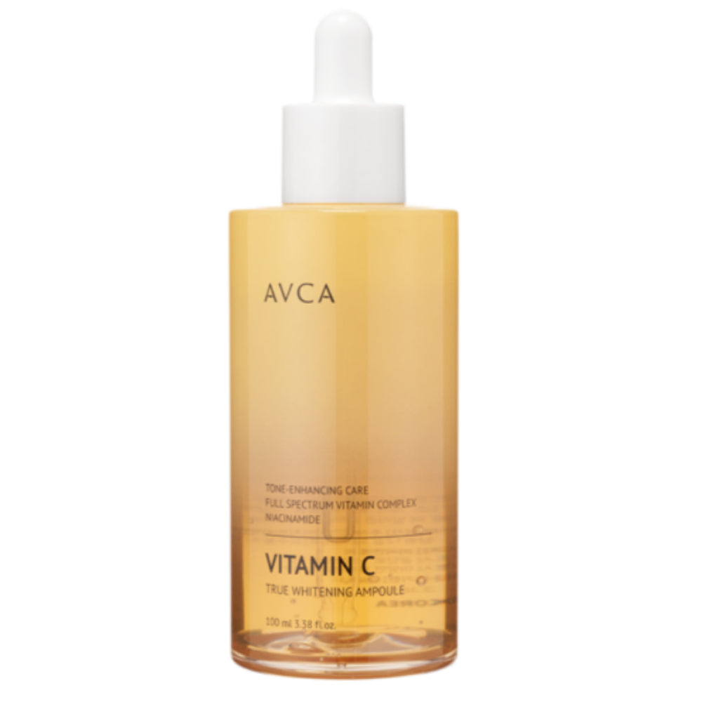 AVCA Vitamin C True Whitening Ampoule 100ml