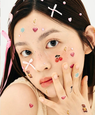 Sinsuru - BHA Iconic Spot Patch 36ea - Koreabe