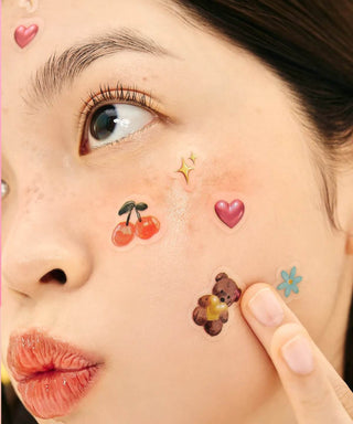 Sinsuru - BHA Iconic Spot Patch 36ea - Koreabe