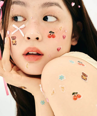 Sinsuru - BHA Iconic Spot Patch 36ea - Koreabe