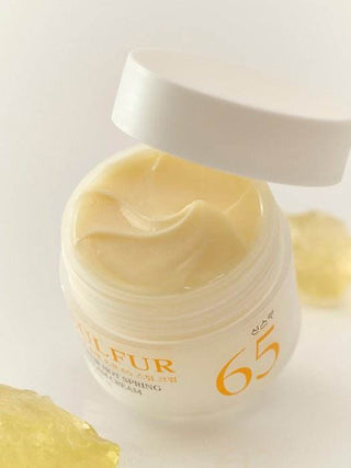Sinsuru - Sulfur Hot Spring 65 Steam Cream 50ml - Koreabe