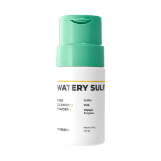 Sinsuru - Watery Sulfur Pore Cleansing Powder 50g - Koreabe