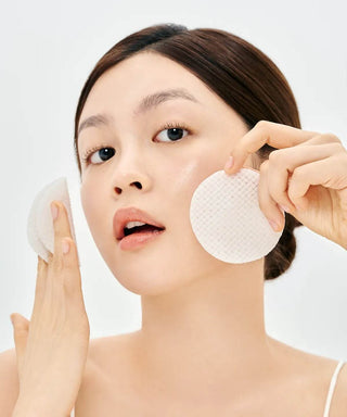 Sinsuru - Watery Sulfur Spot Pad 8ea - Koreabe