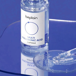 beplain Multi Hyaluronic Acid Ampoule (Vegan) 30ml