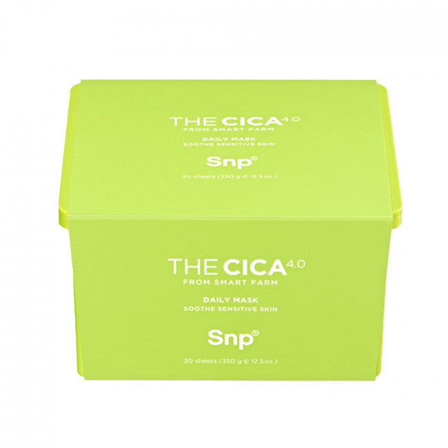 SNP - The Cica From Smart Farm Daily Mask 30ea