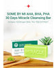 SOME BY MI - AHA, BHA, PHA 30 Days Miracle Cleansing Bar 1pc [106g]