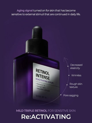 Somebymi Retinol Intense Reactivating Serum 30ml