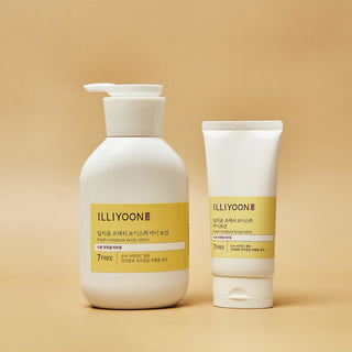 Illiyoon Fresh Moisture Lotion 350ml