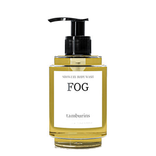 Tamburins - Showery Body Wash 240ml - 5 Options