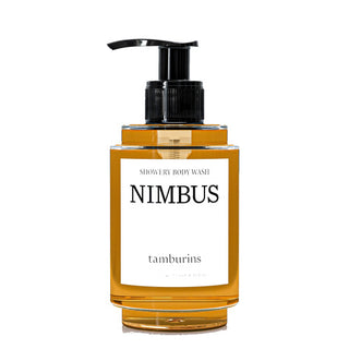 Tamburins - Showery Body Wash 240ml - 5 Options