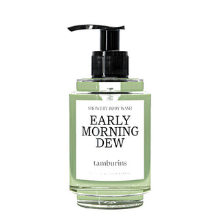 Tamburins - Showery Body Wash 240ml - 5 Options