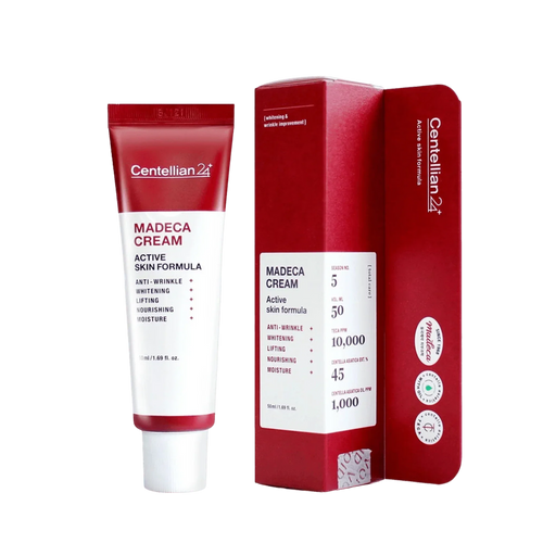 Centellian24 - Madeca Cream Active Skin Formula 50ml - Koreabe