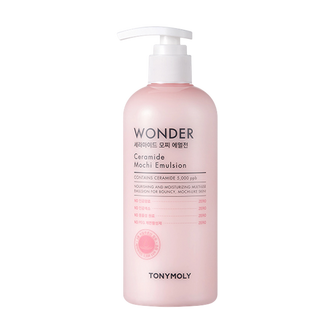 Tonymoly Wonder Ceramide Mochi Emulsion 300ml