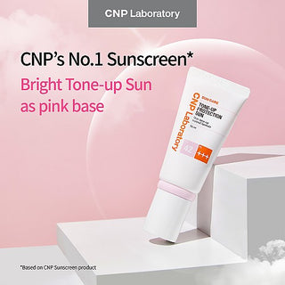 CNP - Tone Up Protection Sun SPF42 PA+++ 50ml