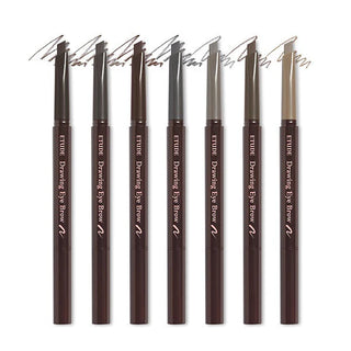 Etude New Drawing Eye Brow - 7 Colors