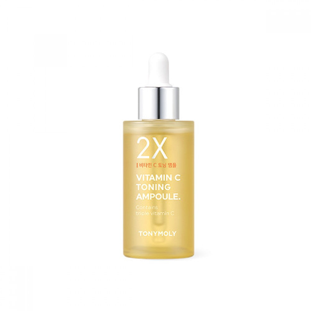 Tonymoly 2X vitamin C Toning Ampoule 50ml