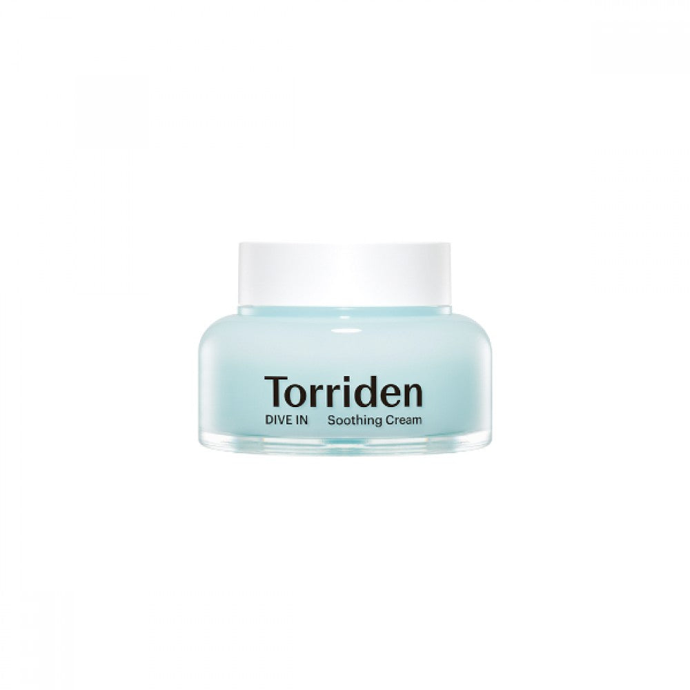 Torriden Low Molecular Hyaluronic Acid Soothing cream 100ml