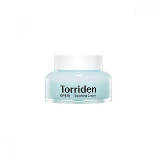 Torriden Low Molecular Hyaluronic Acid Soothing cream 100ml