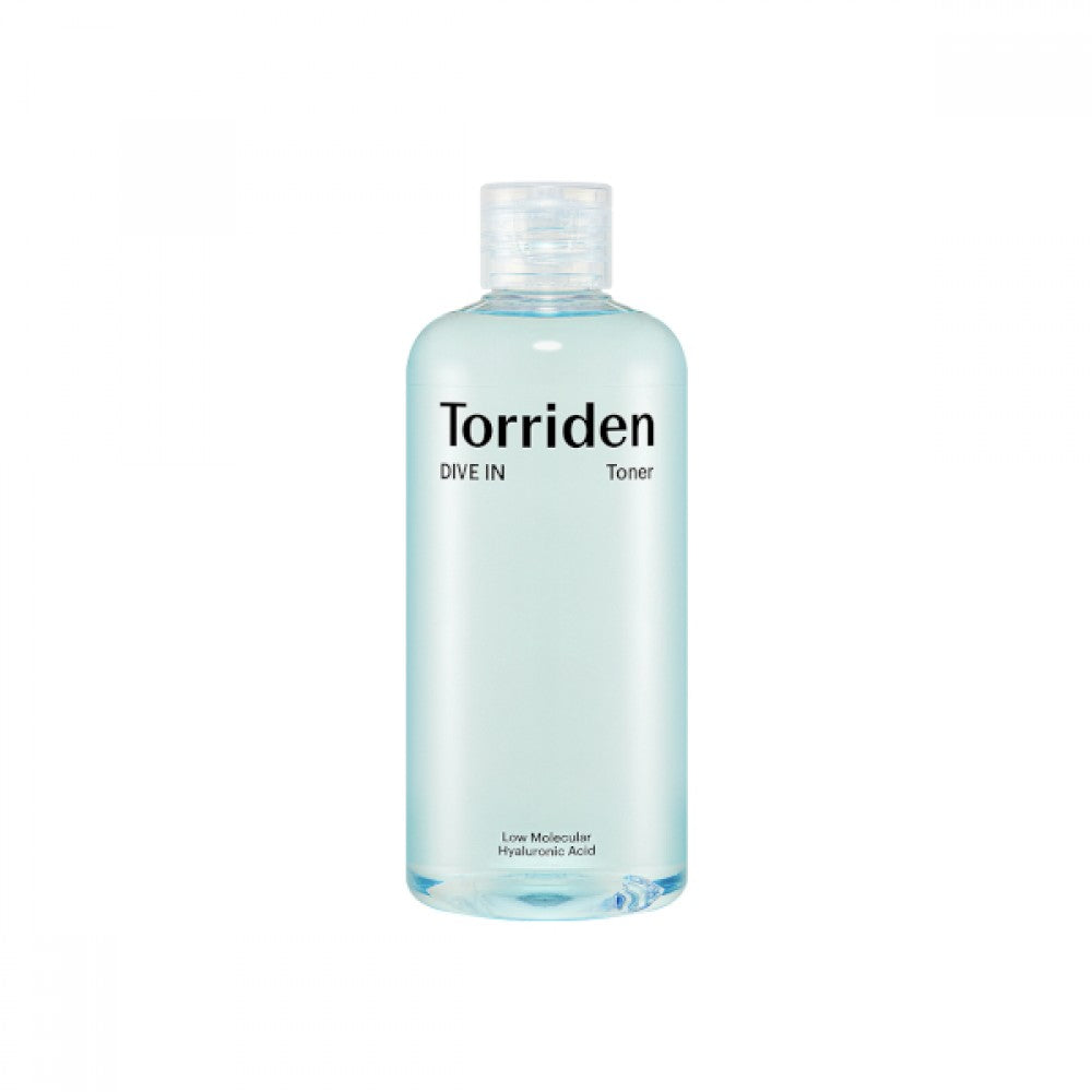 Torriden Low Molecular Hyaluronic Acid Toner 300ml