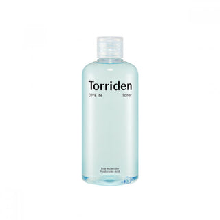 Torriden Low Molecular Hyaluronic Acid Toner 300ml