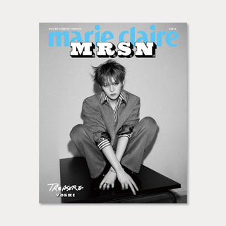 Marie Boy (MRSN) - Marie Claire Special Boy Edition (Treasure) single volume (A / B / C / D / E / F / G / H / I / J) - Koreabe