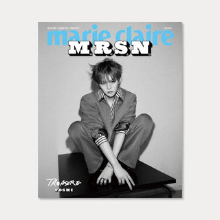 Marie Boy (MRSN) - Marie Claire Special Boy Edition (Treasure) single volume (A / B / C / D / E / F / G / H / I / J) - Koreabe