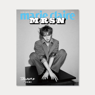Marie Boy (MRSN) - Marie Claire Special Boy Edition (Treasure) single volume (A / B / C / D / E / F / G / H / I / J) - Koreabe