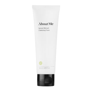 About me Sprout Mild Ph Cleansing Foam 120ml