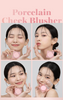 Merzy - Porcelain Cheek Blusher - 4 Colors